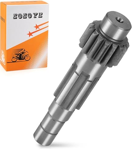 Amazon.com: Polaris 3234138 GEAR-HELICAL MID OUTPUT 47T Ranger 800